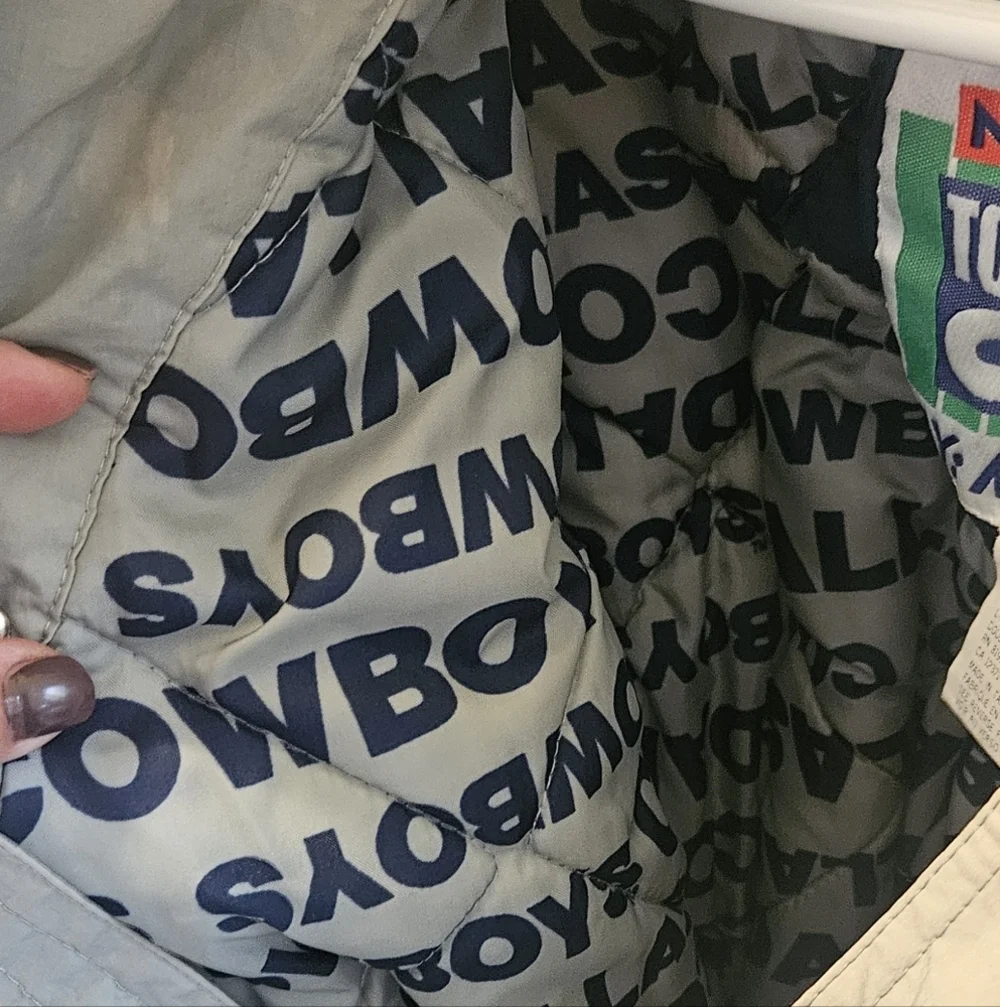NFL Kids vintage dallas